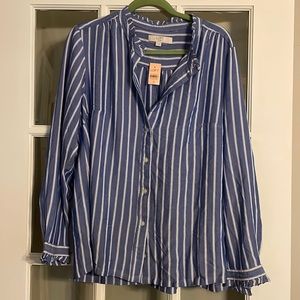 💜💜Loft top💜💜